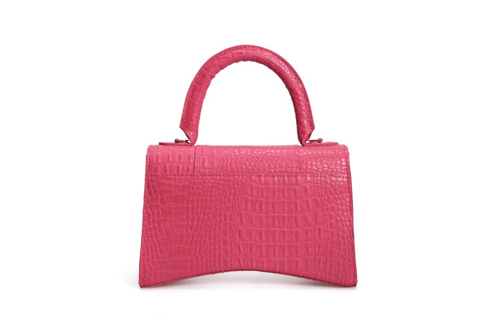 Lucky Bees Bolso de Mano Rosa